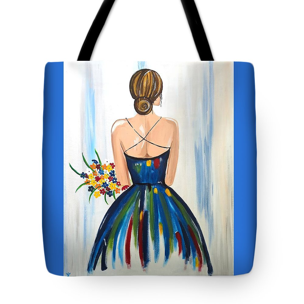 Catiana - Tote Bag