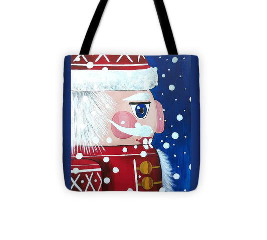 Christmas Nutcracker - Tote Bag