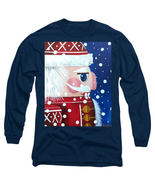 Christmas Nutcracker - Long Sleeve T-Shirt