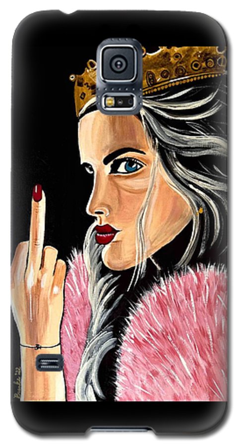 Conspiracy Queen - Phone Case