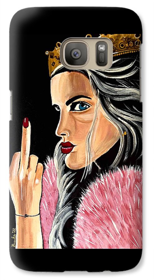 Conspiracy Queen - Phone Case