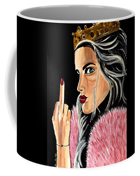 Conspiracy Queen - Mug