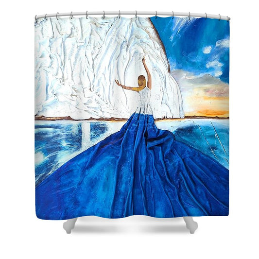 Dara - Shower Curtain