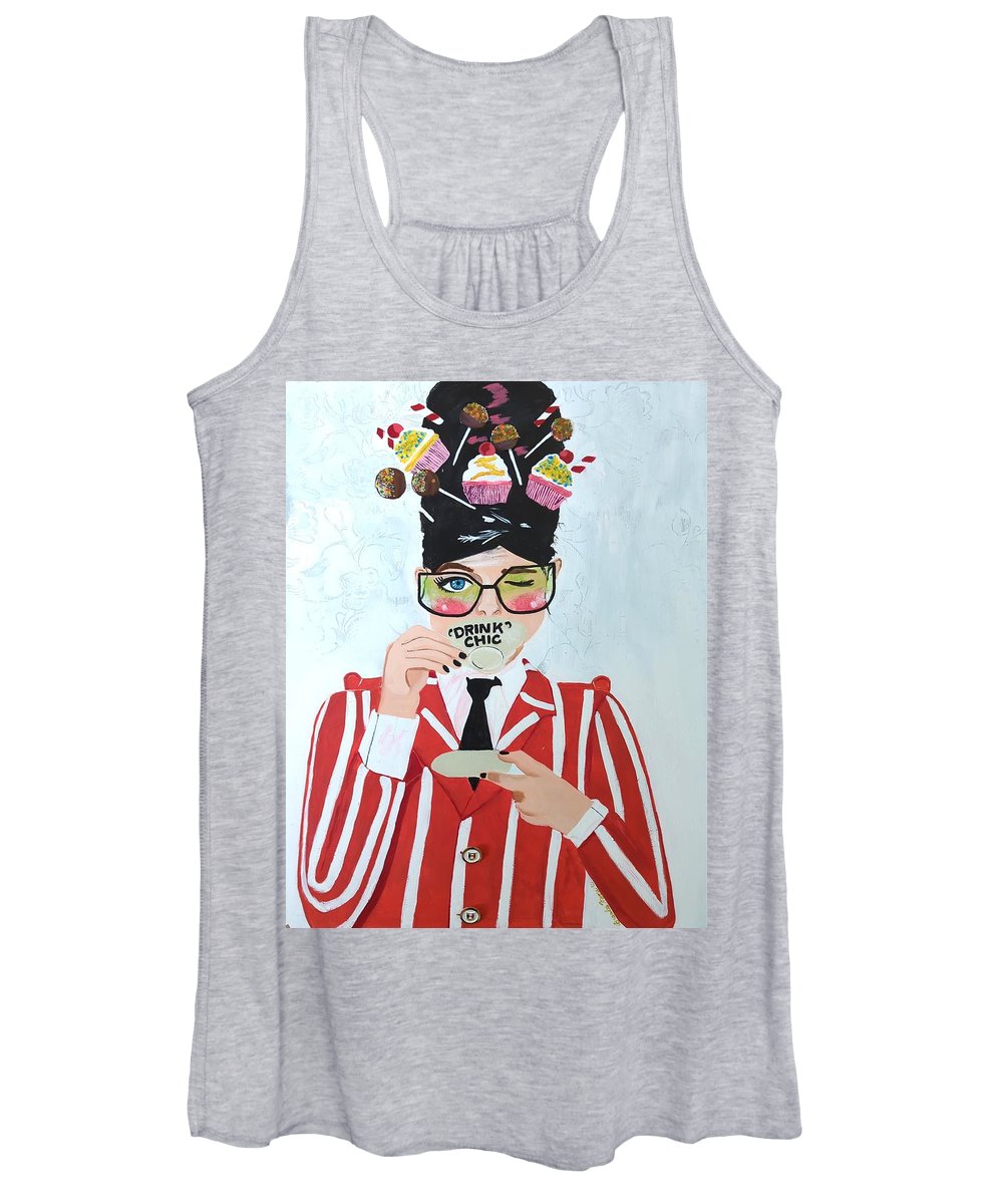 Drink Chic - Women's Tank Top