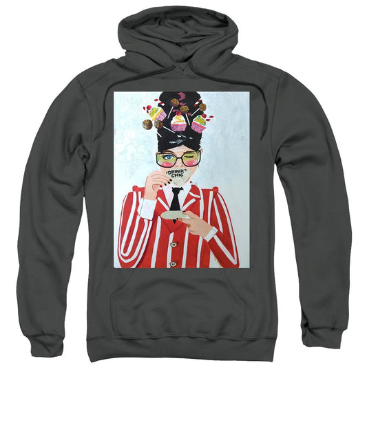 Drink Chic - Sweatshirt