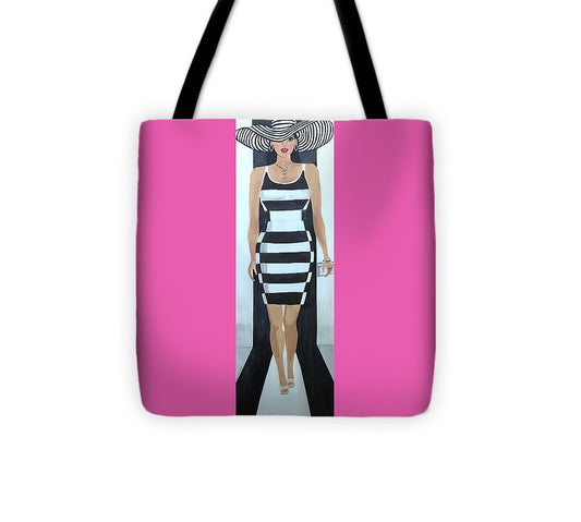 Ebony - Tote Bag