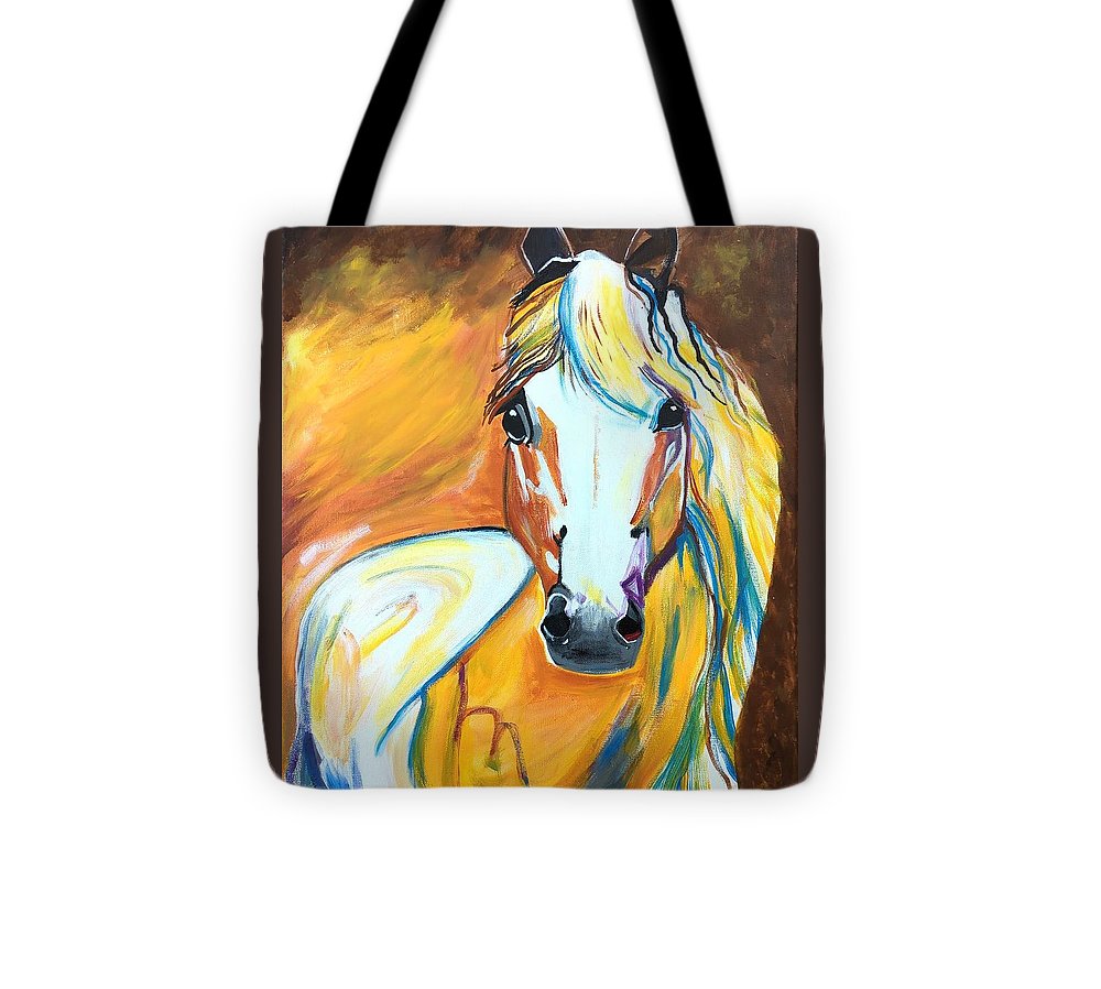 First Horse - Tote Bag