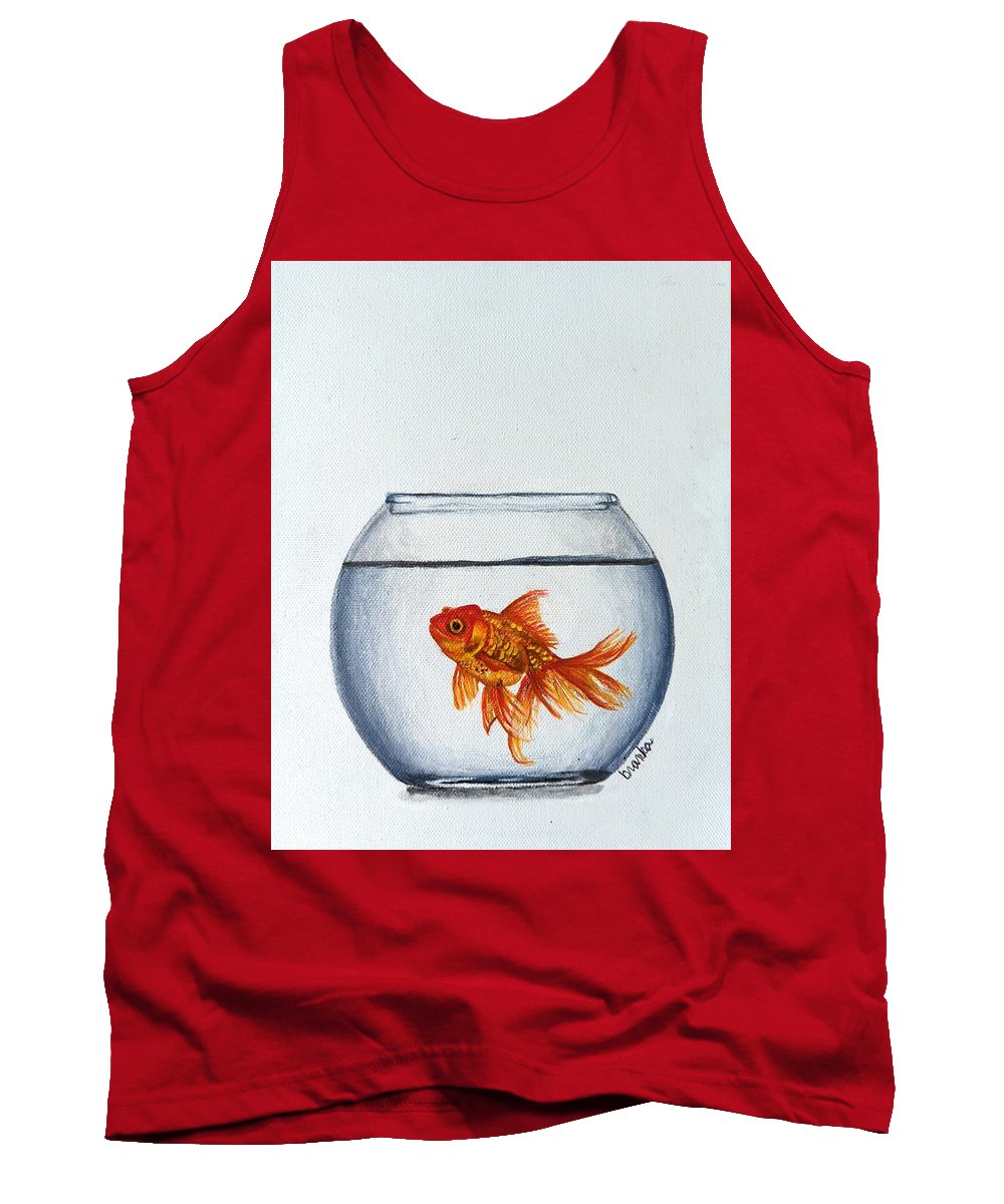 Fishy - Tank Top