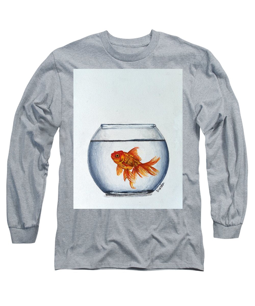 Fishy - Long Sleeve T-Shirt