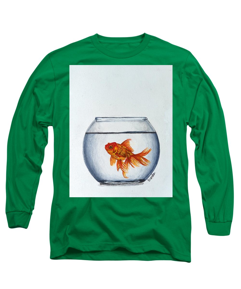 Fishy - Long Sleeve T-Shirt