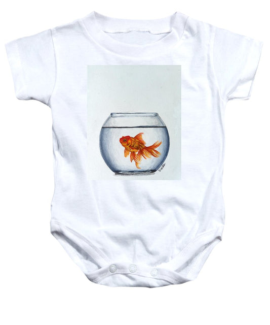 Fishy - Baby Onesie