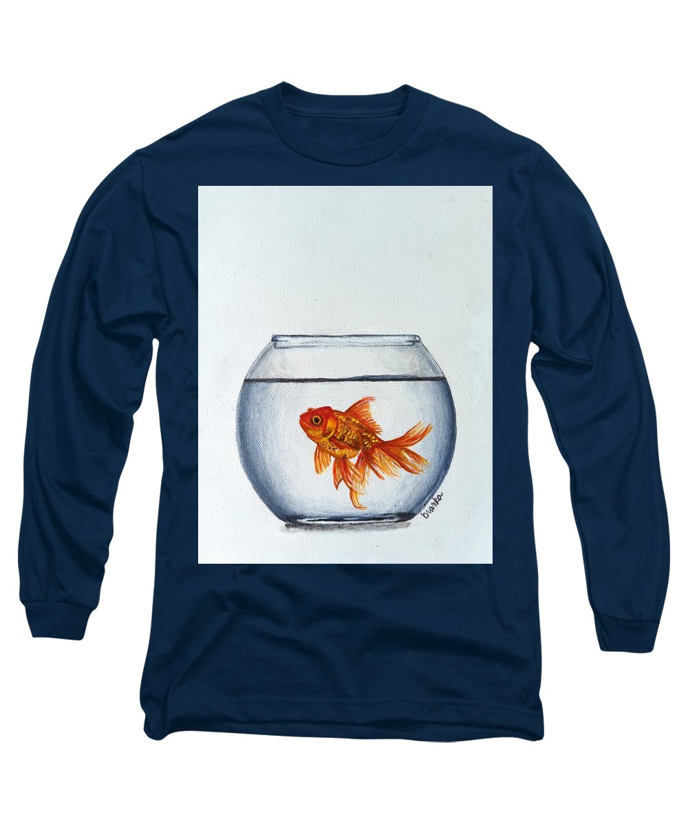 Fishy - Long Sleeve T-Shirt