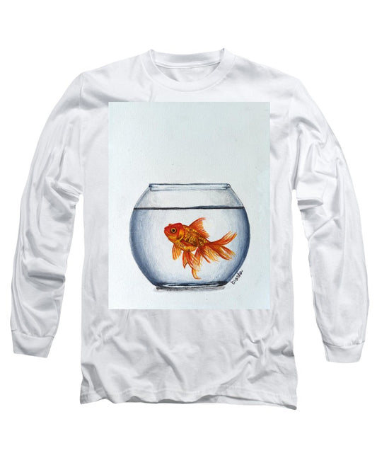 Fishy - Long Sleeve T-Shirt