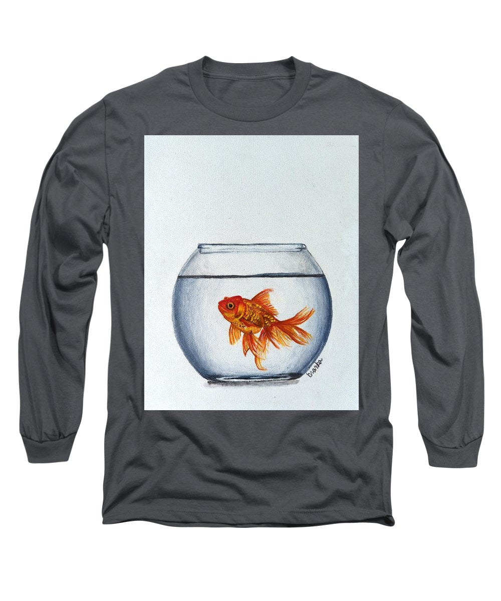 Fishy - Long Sleeve T-Shirt