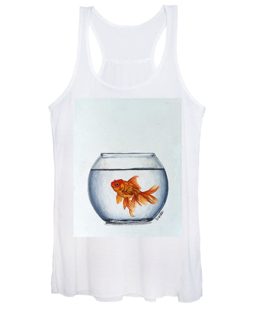 Fishy - Women's Tank Top