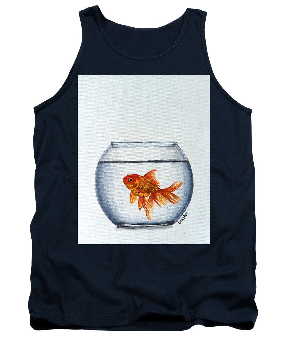 Fishy - Tank Top