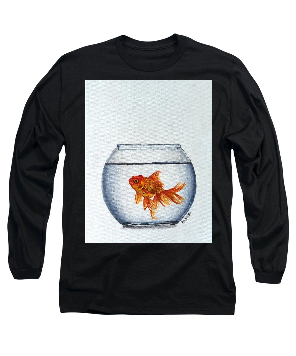 Fishy - Long Sleeve T-Shirt