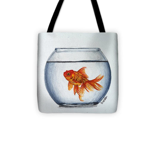 Fishy - Tote Bag