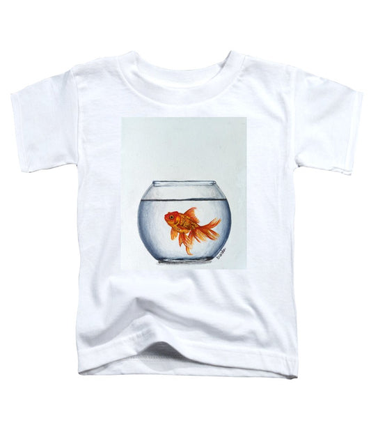 Fishy - Toddler T-Shirt