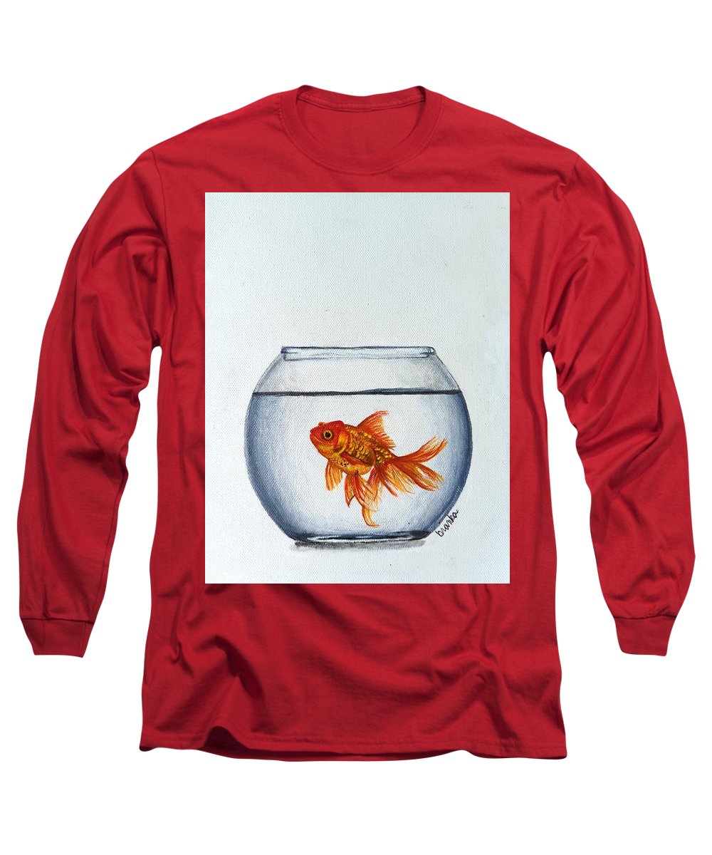 Fishy - Long Sleeve T-Shirt