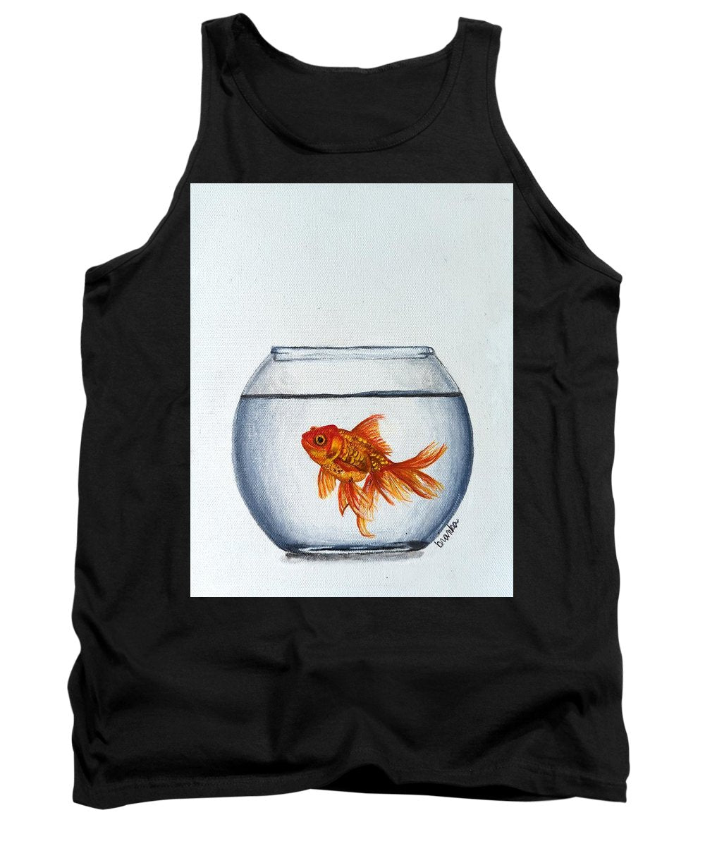 Fishy - Tank Top