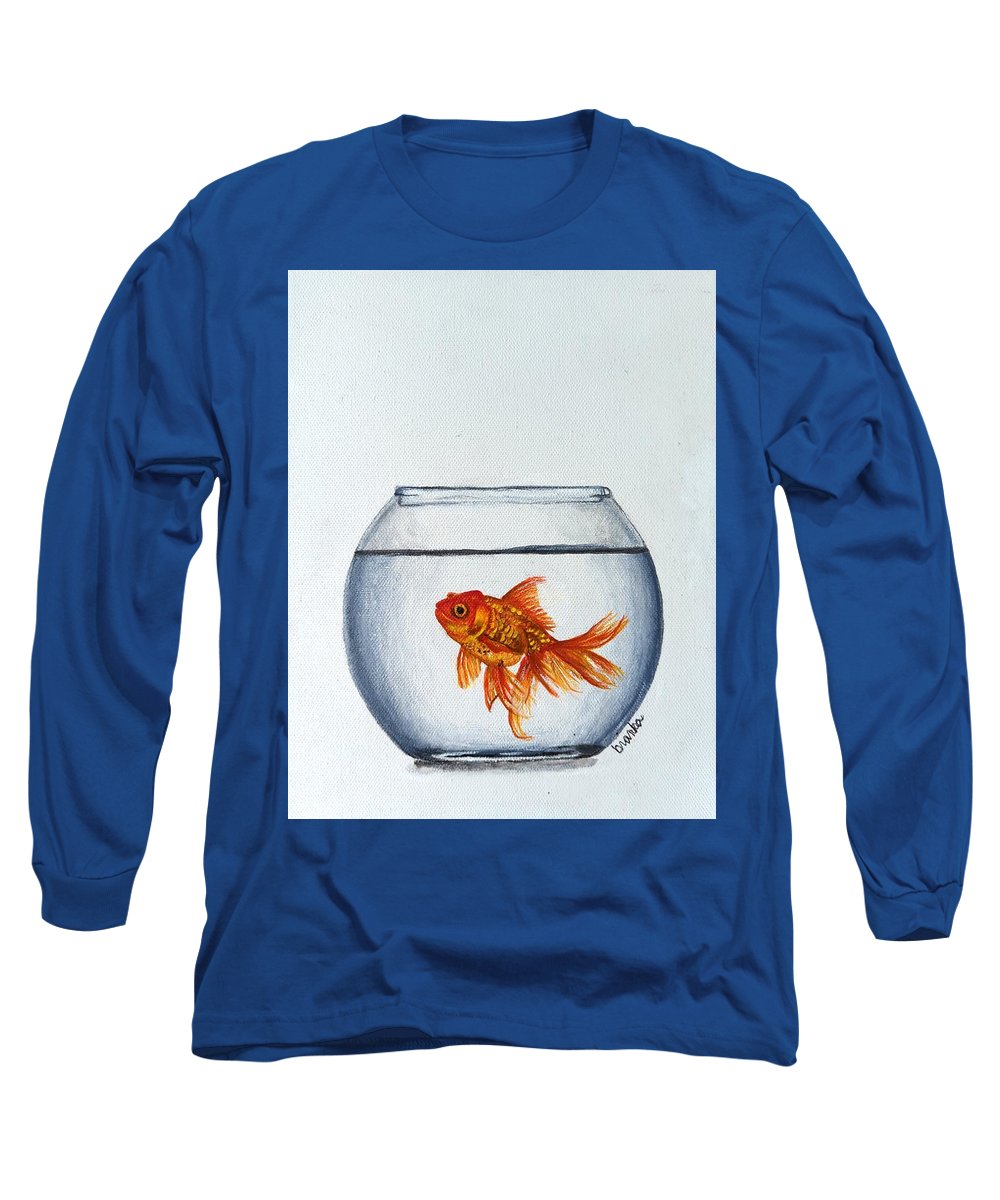 Fishy - Long Sleeve T-Shirt