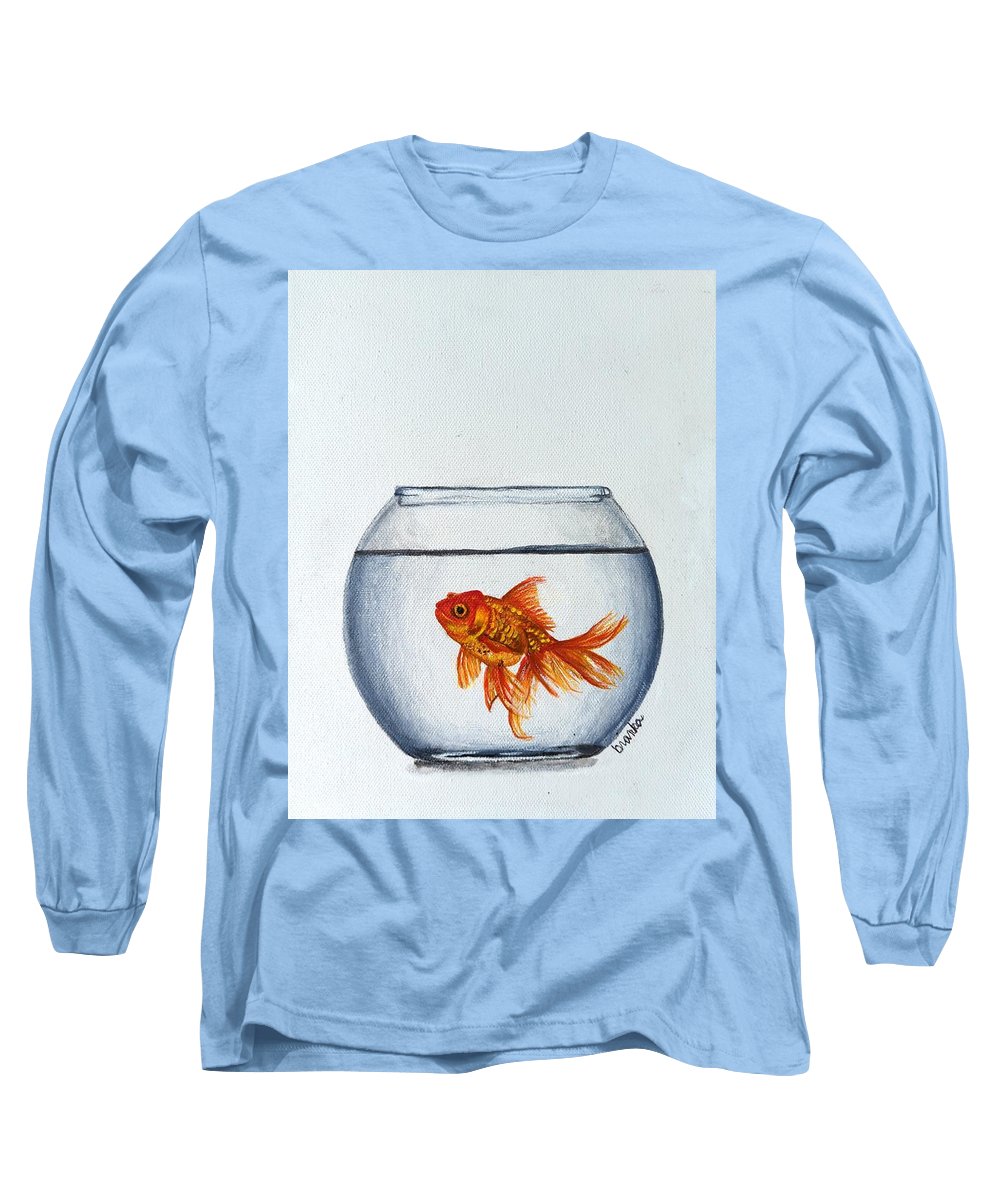 Fishy - Long Sleeve T-Shirt