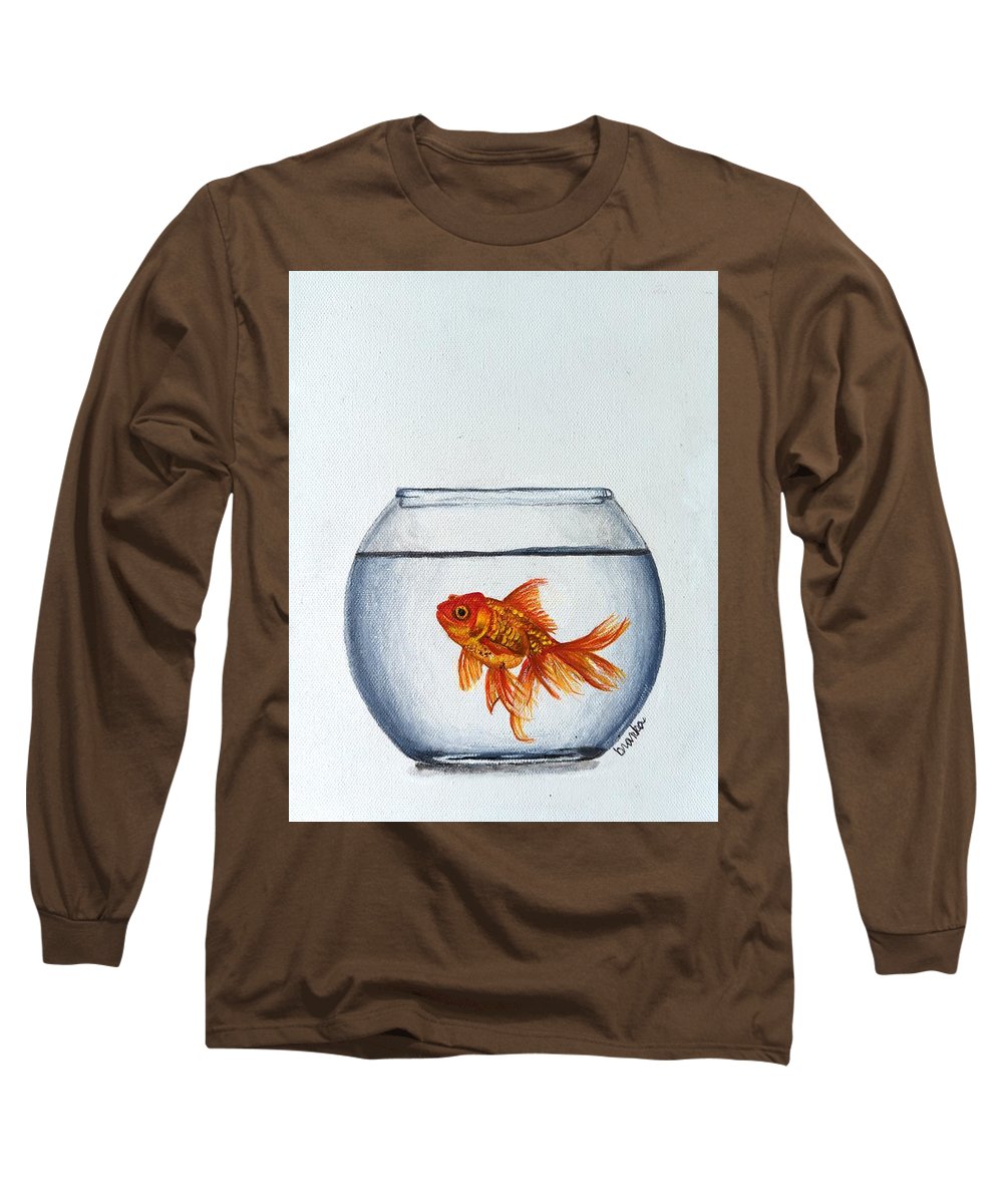 Fishy - Long Sleeve T-Shirt