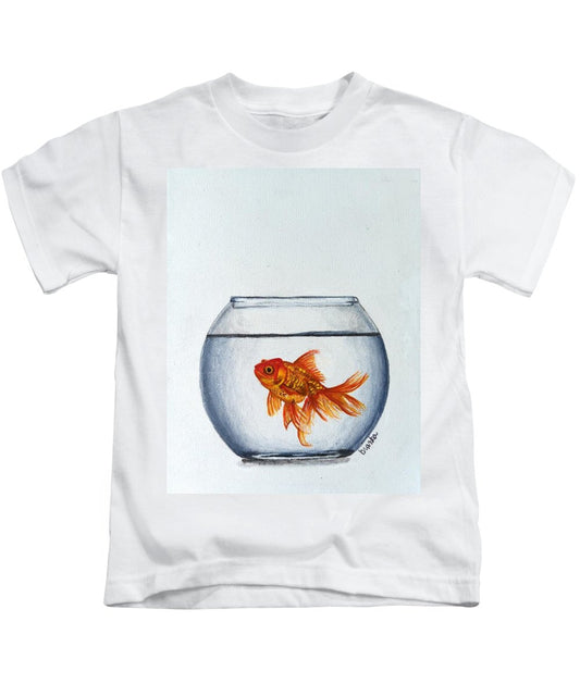 Fishy - Kids T-Shirt