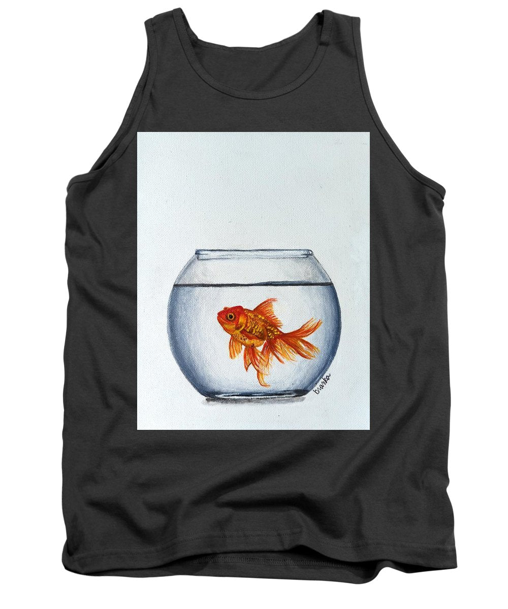 Fishy - Tank Top