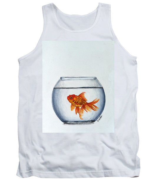 Fishy - Tank Top