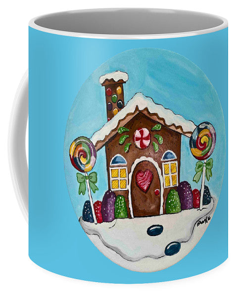 Gingerbread House '23 - Mug
