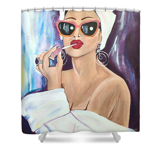 Ida - Shower Curtain