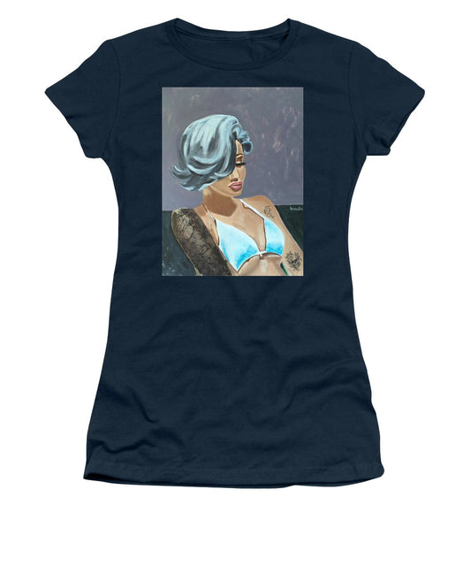 Indigo - Women's T-Shirt