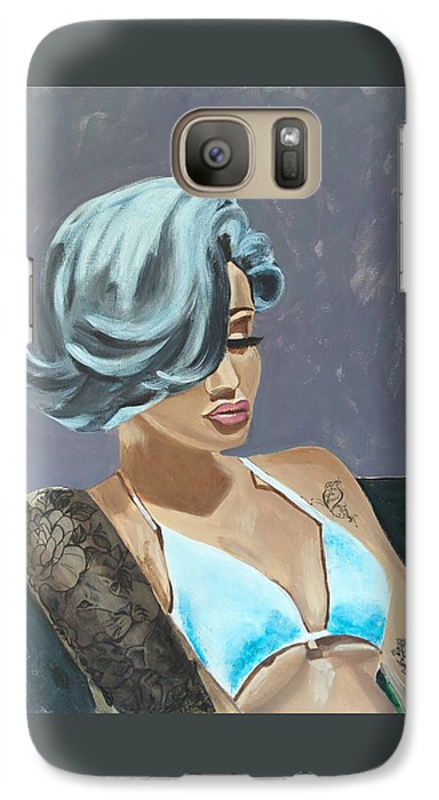 Indigo - Phone Case