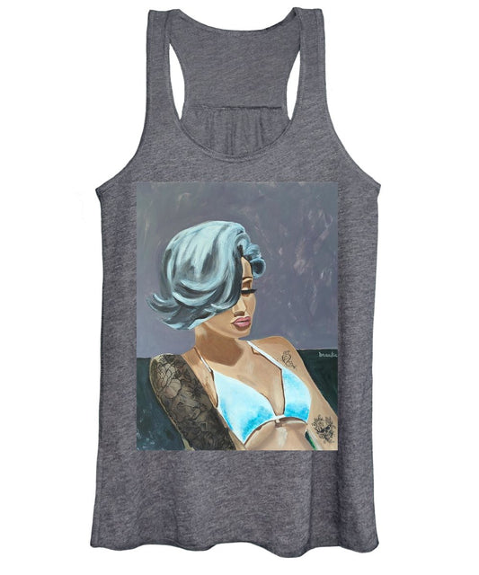 Indigo - Women's Tank Top