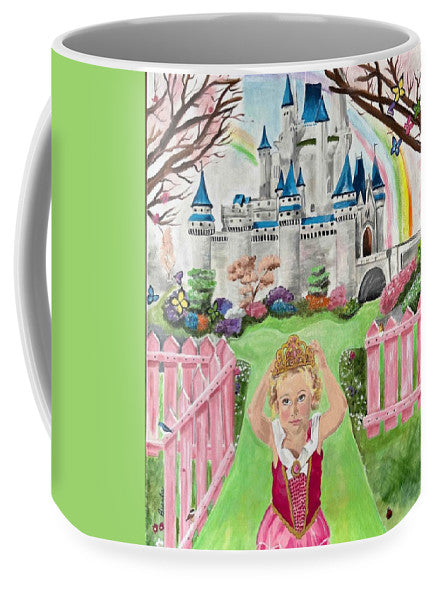 Isla Stone Castle - Mug