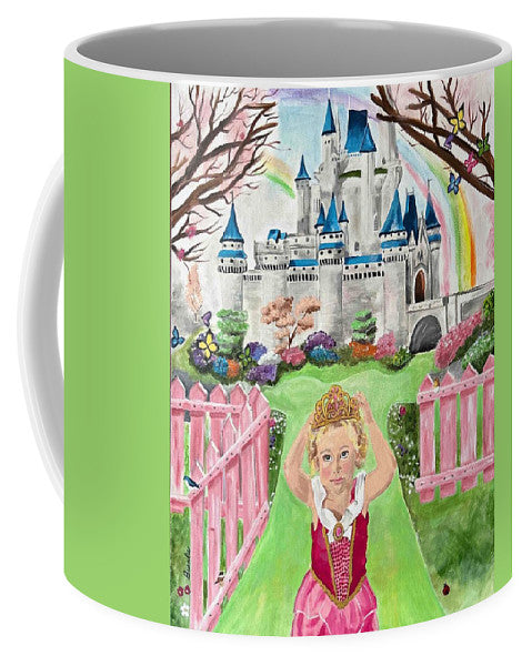 Isla Stone Castle - Mug