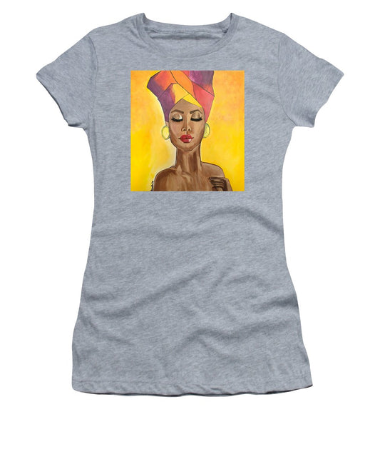 Janelle - Women's T-Shirt