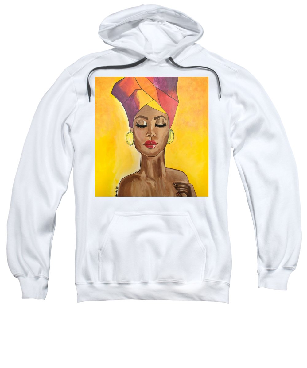 Janelle - Sweatshirt