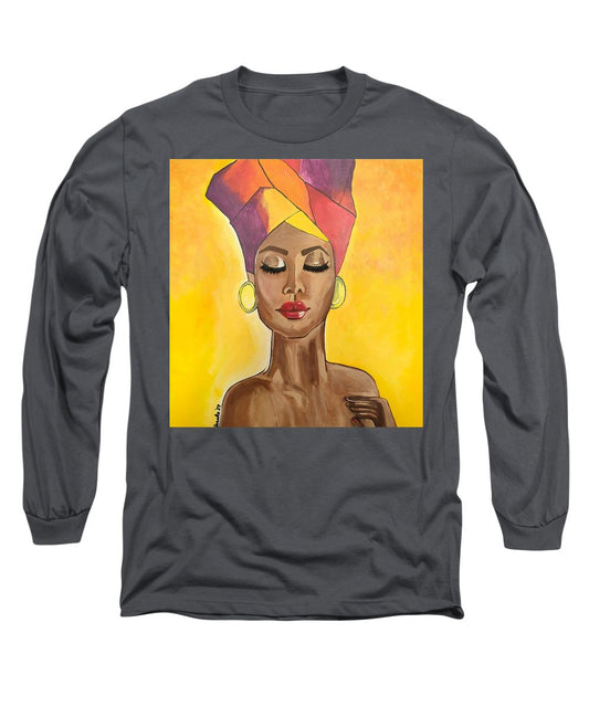 Janelle - Long Sleeve T-Shirt