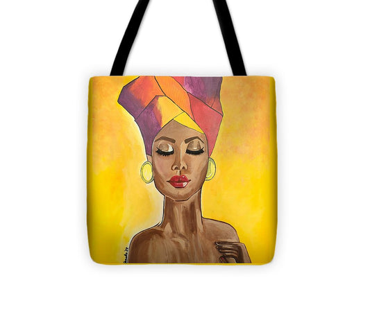 Janelle - Tote Bag