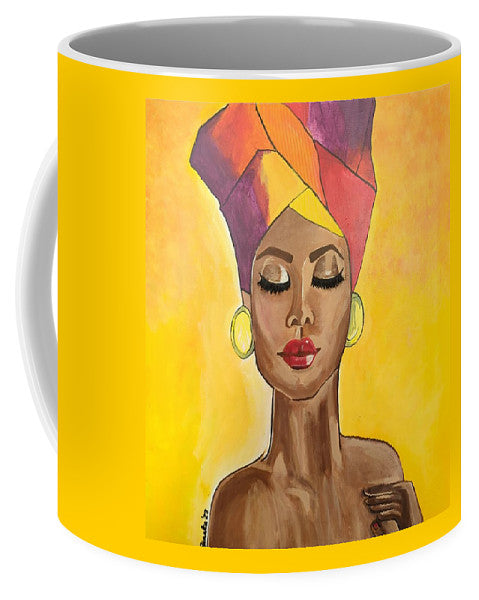 Janelle - Mug