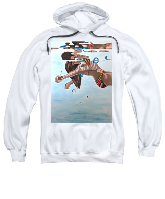 Just Floating - Sweatshirt