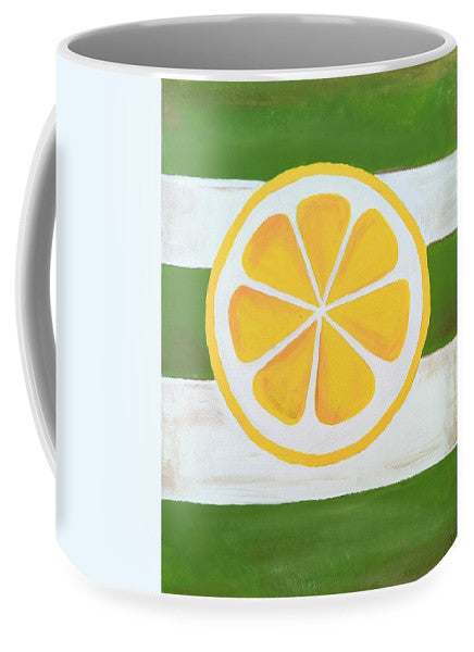 Lemon Slice - Mug