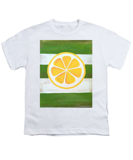 Lemon Slice - Youth T-Shirt