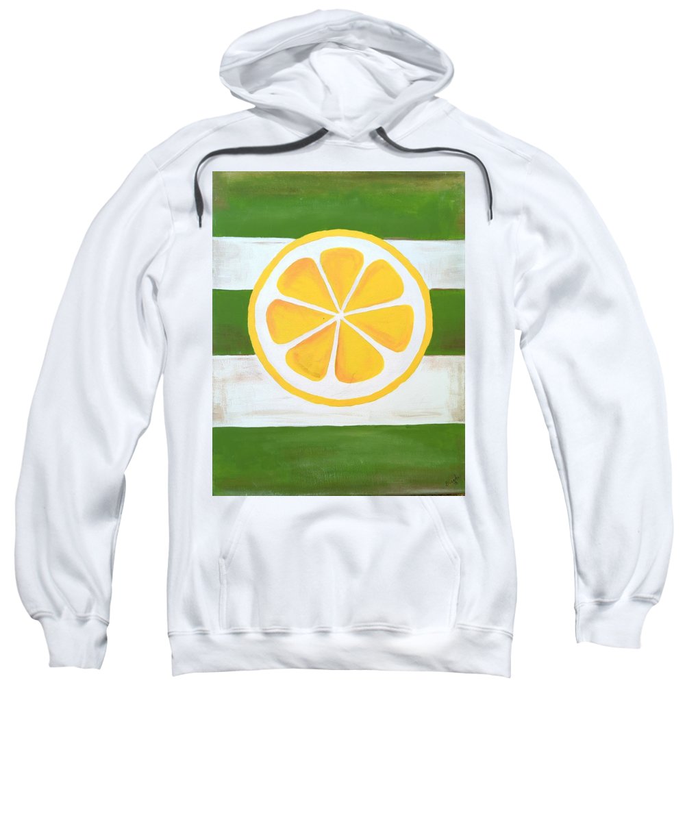 Lemon Slice - Sweatshirt