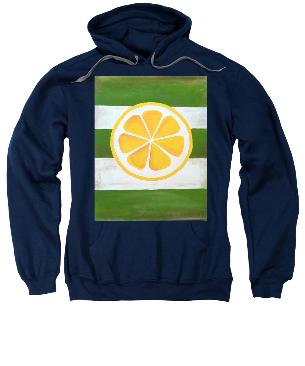 Lemon Slice - Sweatshirt