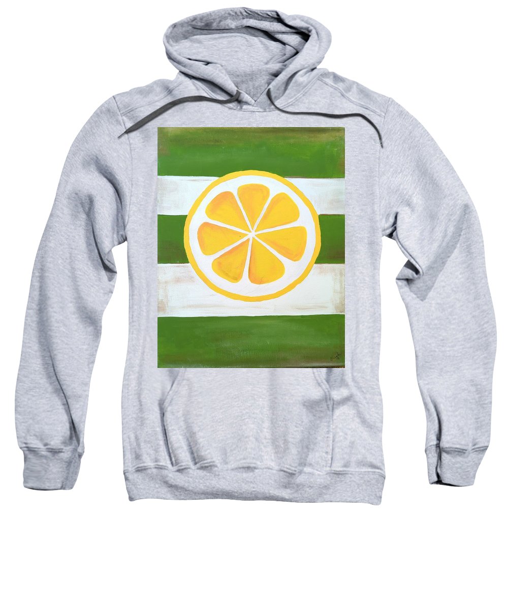 Lemon Slice - Sweatshirt