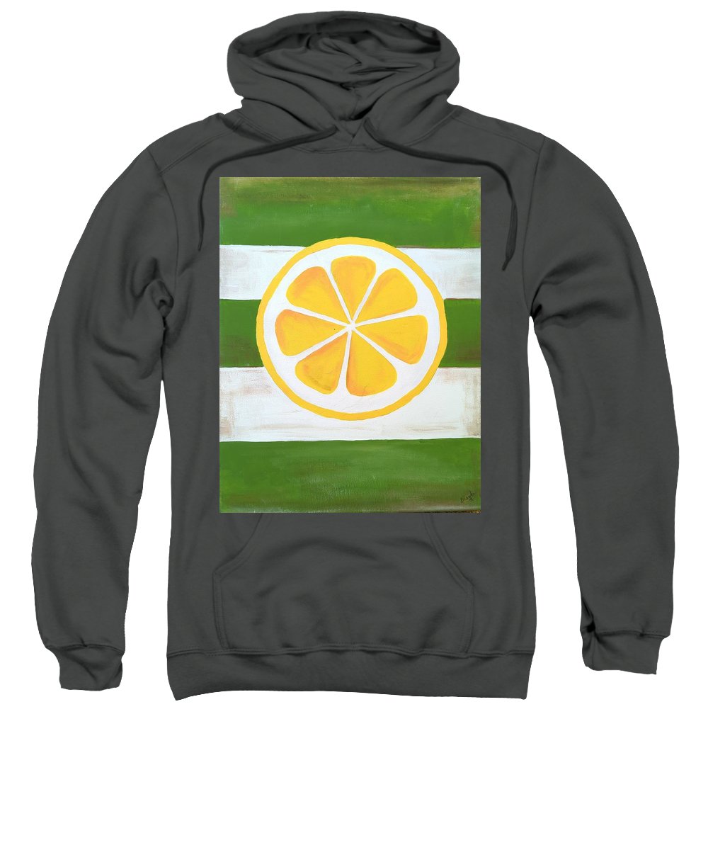 Lemon Slice - Sweatshirt